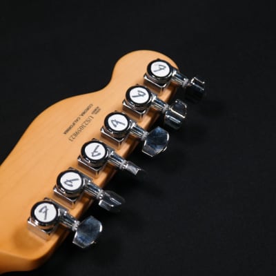 Fender American Ultra Telecaster - Rosewood Fingerboard - Arctic Pearl 823 image 11