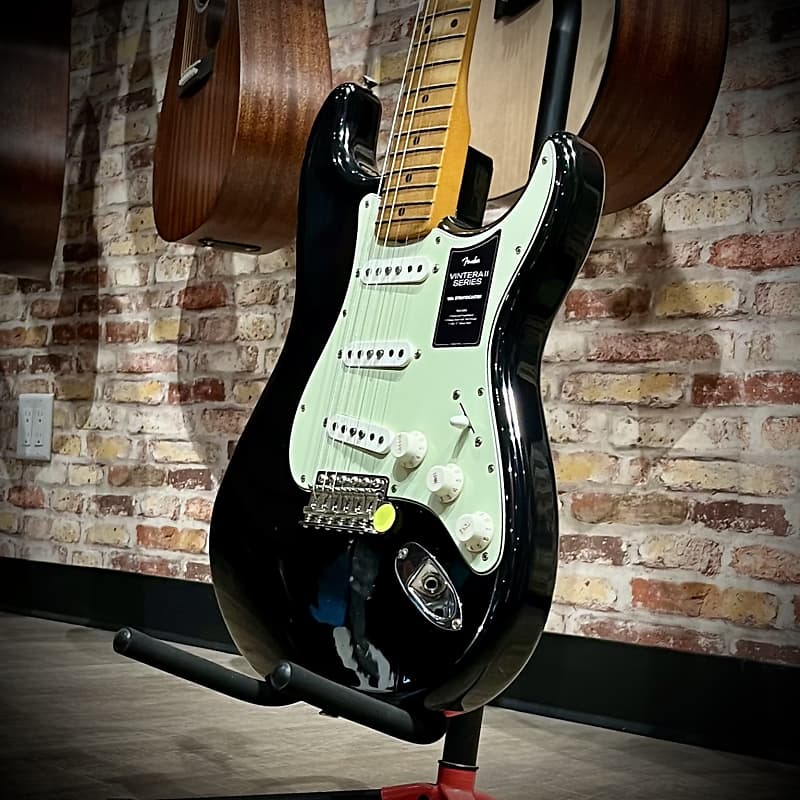 Fender Vintera II Road Worn '60s Stratocaster | Reverb Canada