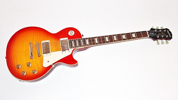 ギター epiphone les paul   Limited Edition Epiphone Les Paul Special-II Plus Top Limited-Edition