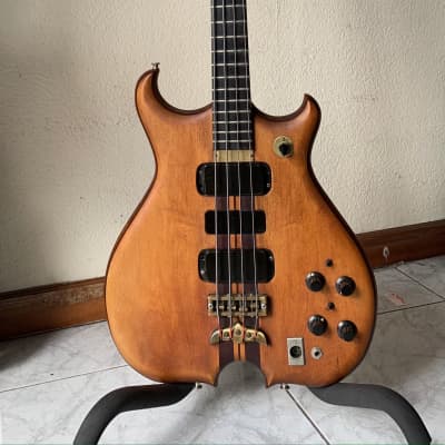 Alembic Unique 4 string bass. Collector's  vintage item early 70s for sale