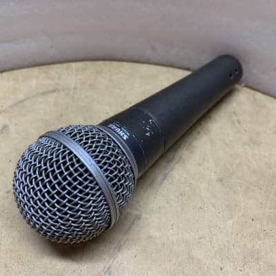 SHURE SM58 USA MICROPHONE/VINTAGE/'67-'80'S! CLASSIC! MAKE OFFER!
