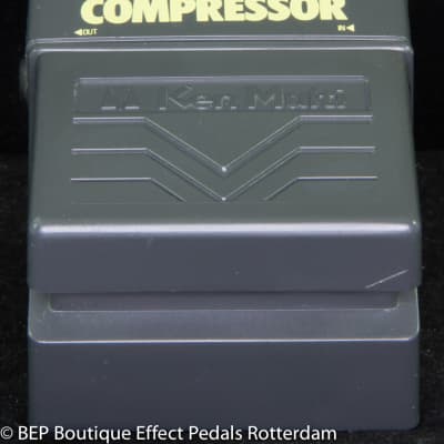 Ken Multi MCP-7 Compressor s/n 159735 early 90's Japan image 8