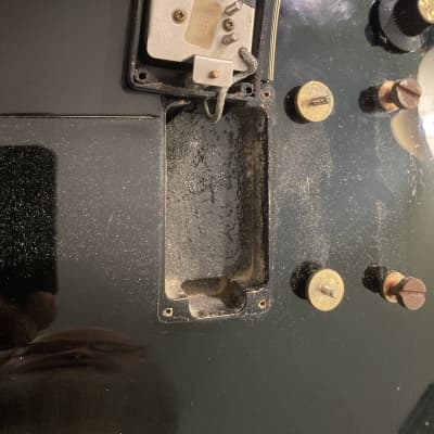 1969 Gibson Les Paul Custom Ebony -- Owned Recorded and Toured by The Glass Prism!.. Produced and Engineered by Les Paul ! image 21