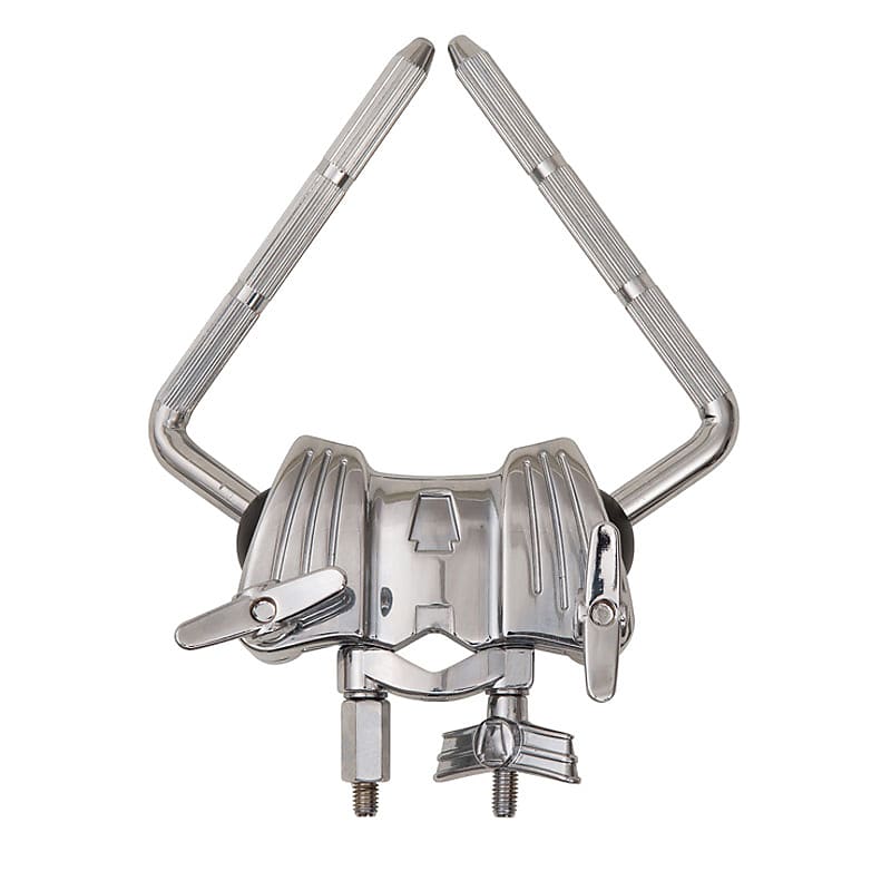 Ludwig LAP256STH Double Tom Accessory Clamp image 1