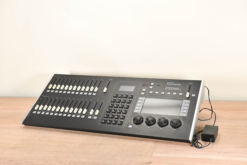 Philips Strand Lighting 250ML Lighting Control Console Reverb