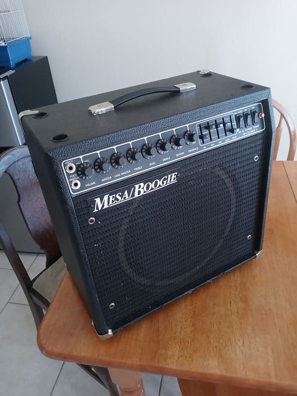 MesaBoogie .50 CALIBER +-