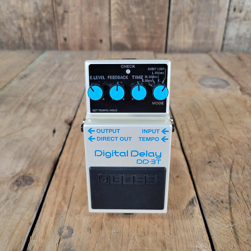 Boss DD-3T