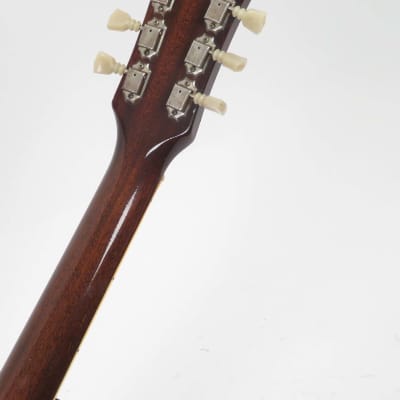 Gibson ES-175 D 1962 Sunburst with Original Case One PAF 175 image 12