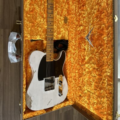 Fender Custom Shop '51 Reissue Nocaster Relic image 2