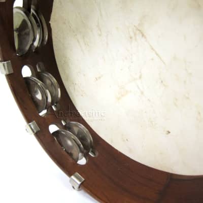 10" Tambourine, Tunable image 4