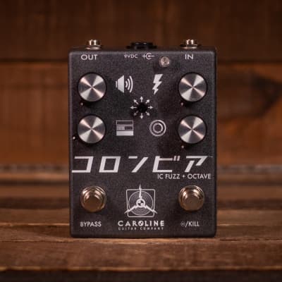 Caroline Guitar Company Shigeharu IC Fuzz + Octave