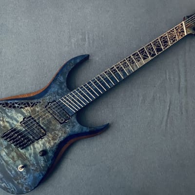 OD Guitars  Rhea 7 NAMM 2022 - Satin for sale
