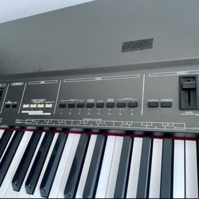 Piano Roland RD300s conflight case y pie