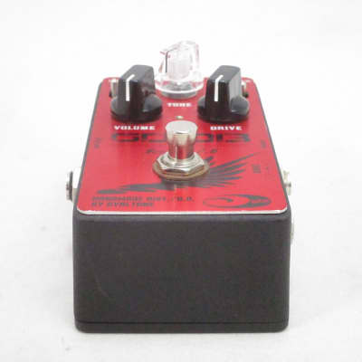 Ovaltone GD-013 Version 2.0 Overdrive [09/04] | Reverb Deutschland