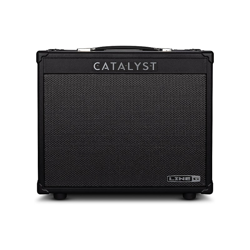 Line 6 Catalyst 60 2-Channel 60-Watt 1x12" Modeling Guitar Combo image 1