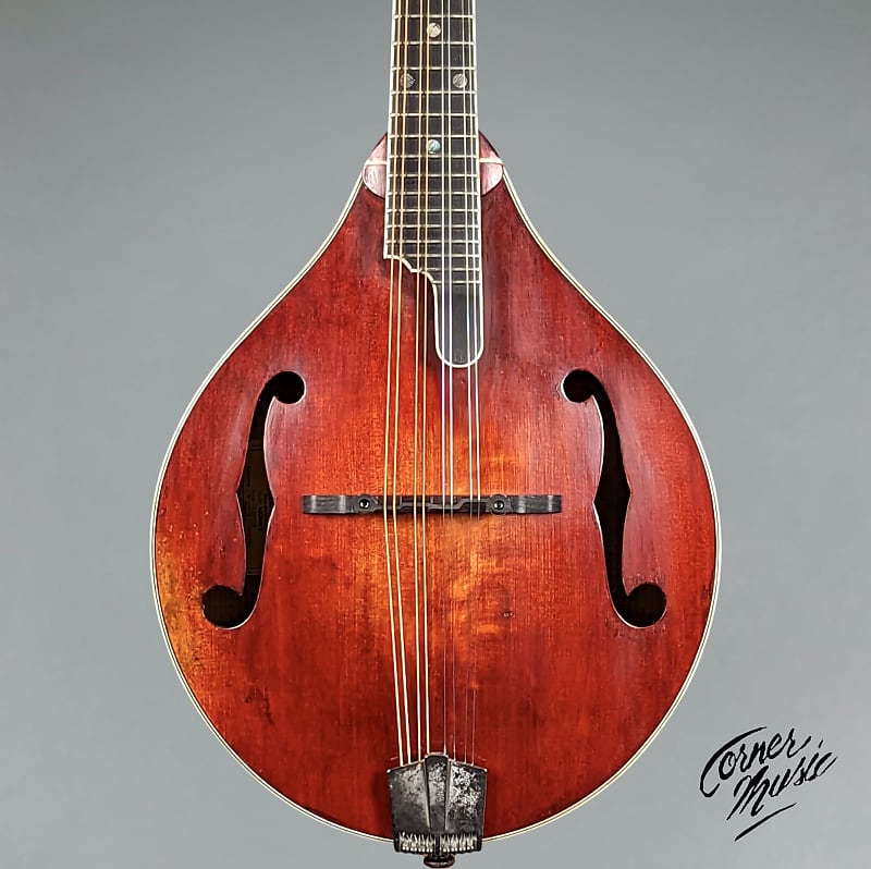 Eastman MD805/v  A-Style Mandolin 2023 Antique Classic image 1