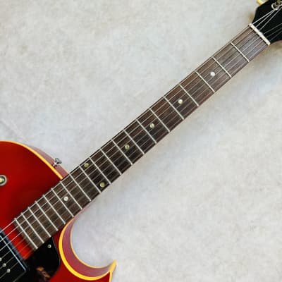 Gibson ES-125TDC 1965 - Cherry Sunburst image 12
