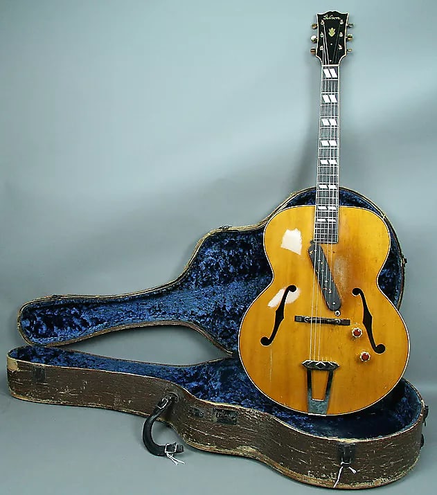 Gibson ES-250 1939 - 1940 image 1