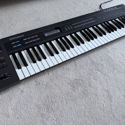 Roland Alpha Juno-2 61-Key Analog Synth 1984 - EXCELLENT