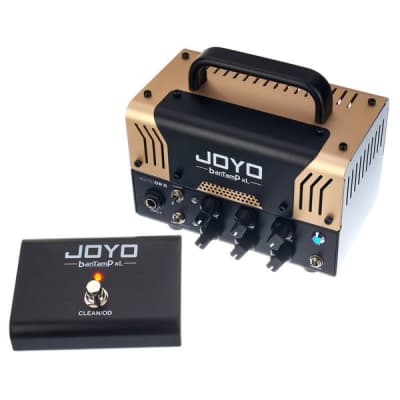 Joyo banTamP xL Meteor II | 2-Channel 20-Watt Bluetooth Guitar Amp Head. New with Full Warranty! image 15