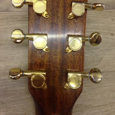 Aria The Sandpiper SP-STDN Electro Acoustic Guitar | Reverb
