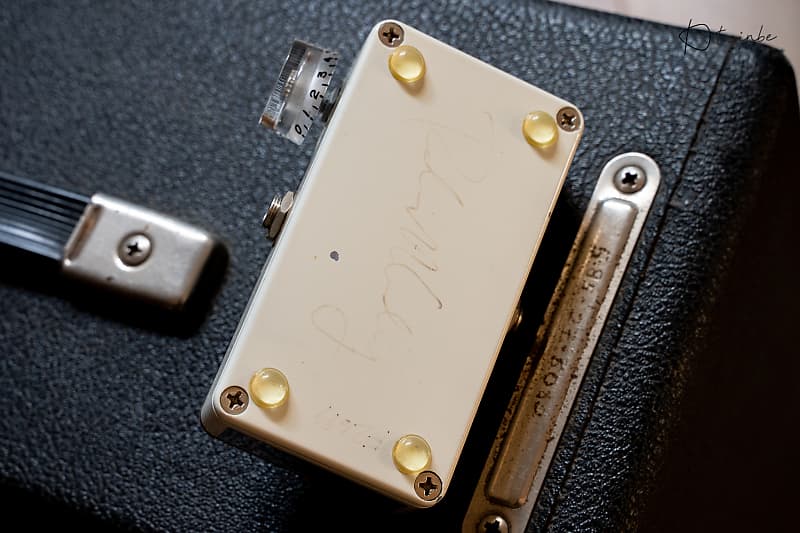 ギター Keeley Katana  Arlon Prince V.1 Limited NEW Katana Clean Boost - Arlon Prince NOS Custom Shop
