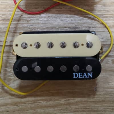 値下げしました❗️DEAN ギターバンジョーピックアップ付き