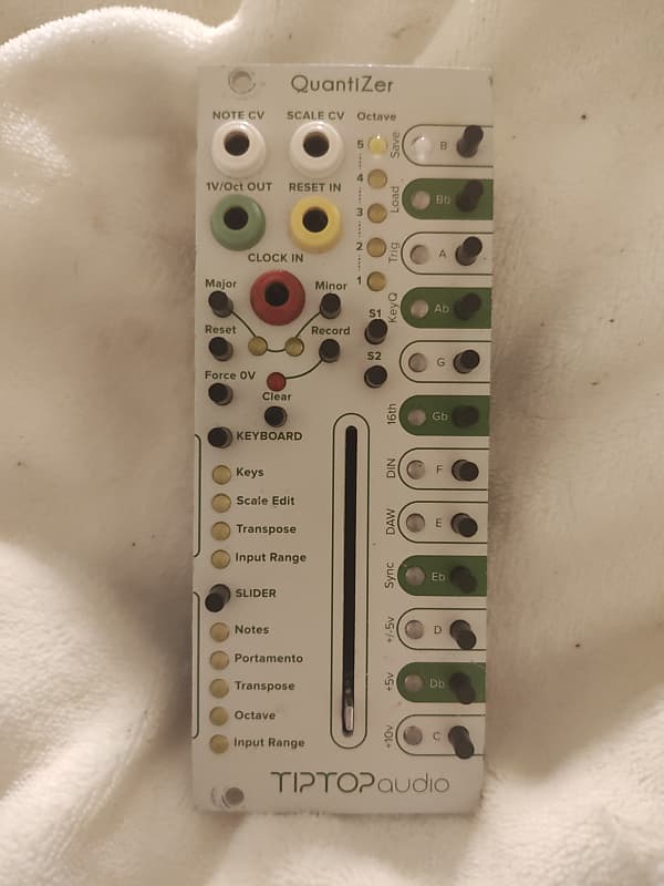 Tiptop Audio QuantiZer