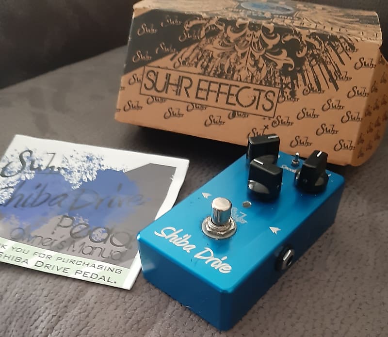 Suhr Shiba Drive