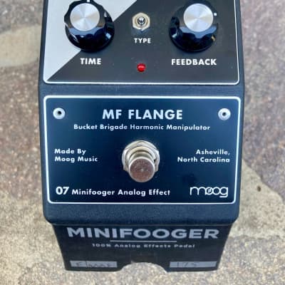 Reverb.com listing, price, conditions, and images for moog-mf-flange