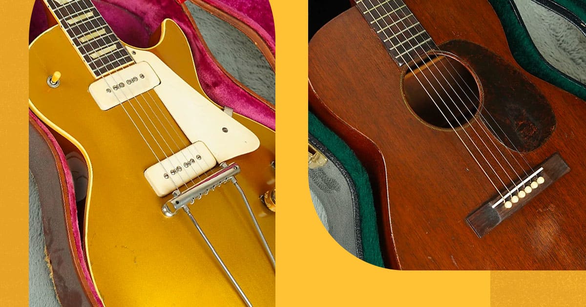 The Bernie Marsden Collection Lands on Reverb | Reverb News