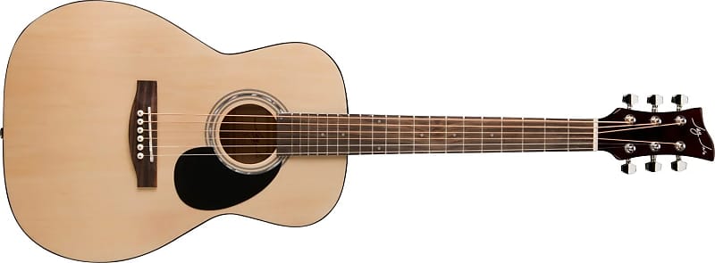 Jay Turser JJ43 Acoustic Guitar - Natural Finish image 1