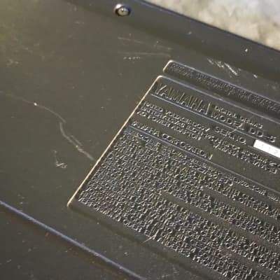 Yamaha DD-5 Drum Machine image 21