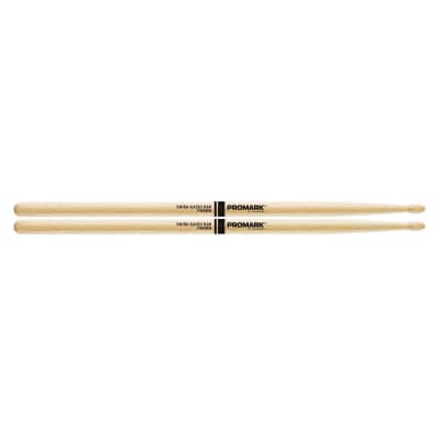 ProMark Shira Kashi Oak 5B Wood Tip drumstick image 1