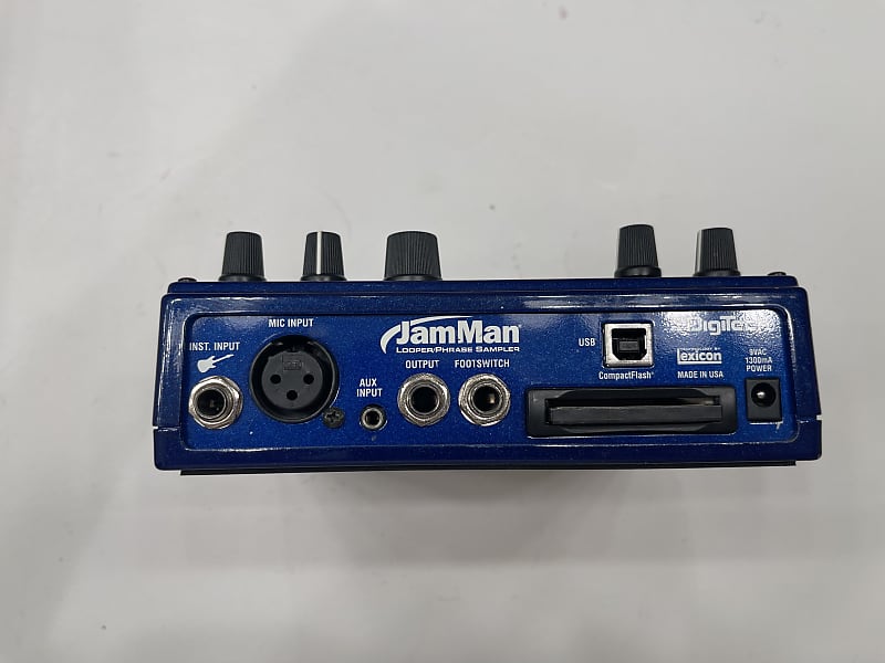 DigiTech JamMan Looper | Reverb Canada