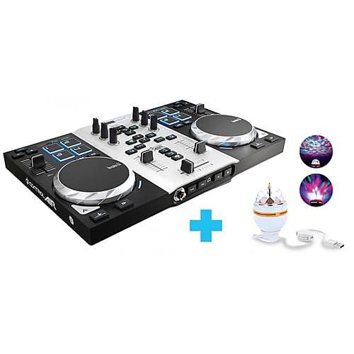 Hercules DJ Control Air S Party Pack image 1