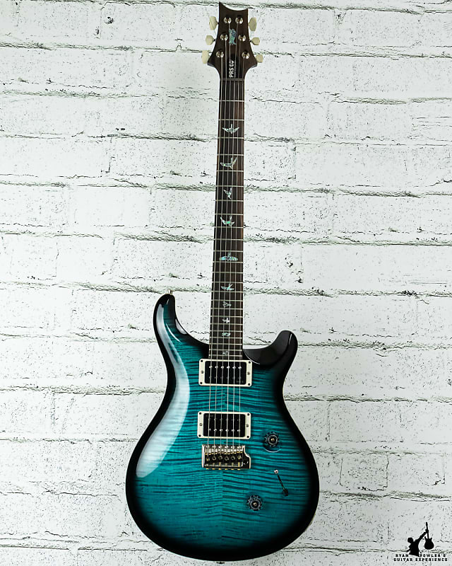 ギター PRS SE Custom 24 30th Anniversary MOD PRS SE Custom 24 30th Anniversary - Demo & Review - YouTube