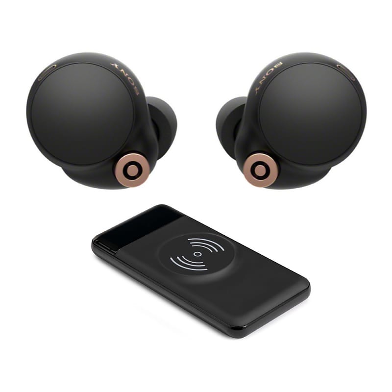 Sony Noise-Cancelling True Wireless Bluetooth Earbuds WF-1000XM4