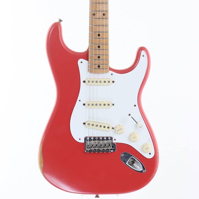 Fender Vintera Road Worn '50s Stratocaster | Reverb Canada