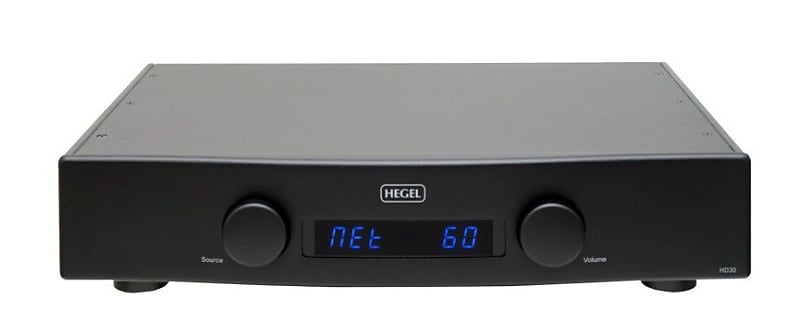 HEGEL HD30 - DAC + Streamer - NEW Bild 1