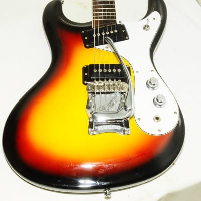 Mosrite Ventures Super Excellent 65モズライト Mosrite Super Excellent'65 The Ventures Model Electric