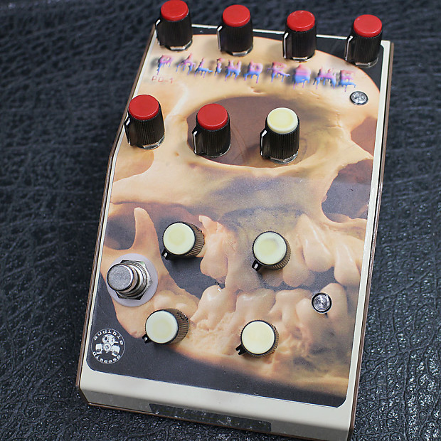 Audible Disease Palindrome PD 1 - Free Shipping* | Reverb