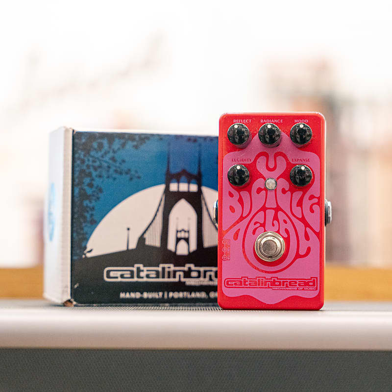 Catalinbread Bicycle Delay