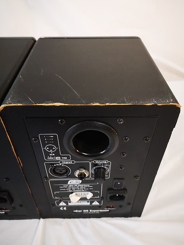 ESI nEar05 eXperience モニタースピーカー（中古品） ESI nEar 05 eXperience パワードスピーカー ペア 中古 - メルカリ