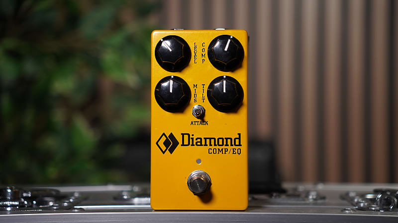 Diamond Comp / EQ