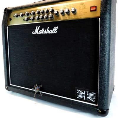 Marshall AVT 100 Amp Combo Advanced Valvestate 16 Effekte + Neuwertig + Garantie for sale