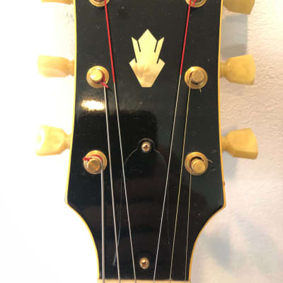 ON HOLD: Gibson ES-350P 1947 Sunburst image 12