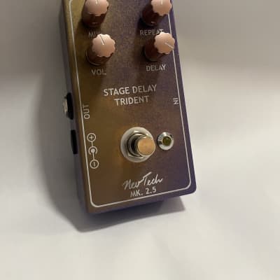 Honda Sound Works Fab Delay - Shipping Included* | Reverb