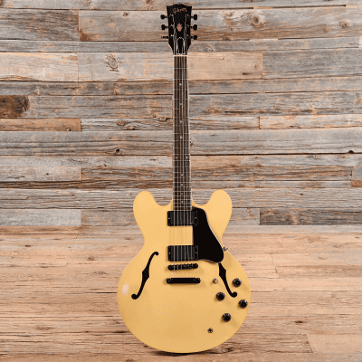 Gibson ES-335 Showcase White 1988