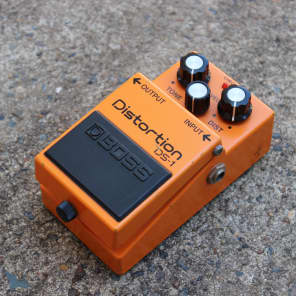 ギター BOSS DS-1 BOSS - DS-1 | Distortion
